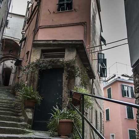 A Ca Da Nonna Di Callo Luca Vernazza Eksteriør billede