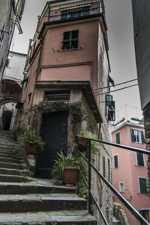 A Ca Da Nonna Di Callo Luca Vernazza Eksteriør billede