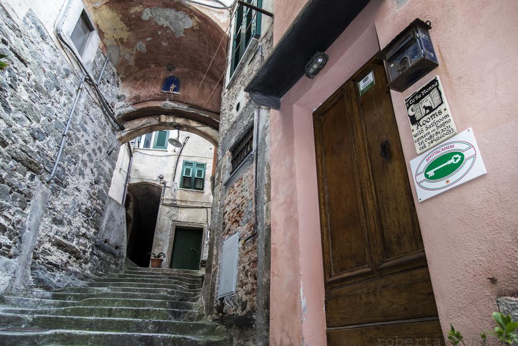 A Ca Da Nonna Di Callo Luca Vernazza Eksteriør billede